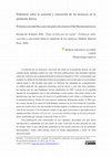 Research paper thumbnail of Reseña de Kimmel, Seth, "Tener al lobo por las orejas". Polémicas sobre coerción y conversión hasta la expulsión de los moriscos, Madrid, Marcial Pons, 2020.