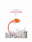 Research paper thumbnail of THE FATE OF ANALYSIS: Analytic Philosophy From Frege To The Ash-Heap of History, And Toward A Radical Kantian Philosophy of the Future (Published on 1 October 2021, and Now Affordably Available in Hardcover, Softcover, & Epub)