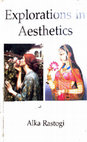 Research paper thumbnail of Indian Aesthetics and the West