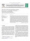 Research paper thumbnail of XRD Studies of Chitin-Based Polyurethane Elastomers