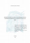 Research paper thumbnail of Preferência de hábitat pelo boto-cinza, Sotalia guianensis (Cetacea, Delphinidae) em diferentes escalas espaciais na costa sul do Brasil /