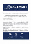 Research paper thumbnail of ICAS EMME 3 - Call for papers