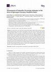 Research paper thumbnail of Assessment of Naturally Occurring Asbestos in the Area of Episcopia (Lucania, Southern Italy)