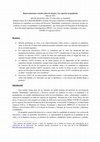 Research paper thumbnail of Informe preliminar sobre 47 entrevistas en Argentina respecto a representaciones sociales sobre la ciencia y los expertos en pandemia