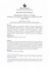 Research paper thumbnail of Dinamarqueses, Daneses ou Vikings? Problemas metodológicos e identitários na Alta Idade Média inglesa [Danish, Danes or Vikings? Methodological and Identity Problems in the Early Medieval England]