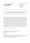 Research paper thumbnail of Electrocochleographic Responses Before and After Short-Term Suprathreshold Electrical Stimulation in Human Cochlear Implant Recipients