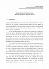 Research paper thumbnail of Reseña del libro de Patricia Mayayo "Historias de mujeres, historias del arte"