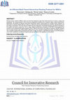 Research paper thumbnail of An Efficient Multi Parent Hierarchical Routing Protocol for WSNâ€™s