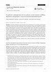 Research paper thumbnail of Mendiguren Nebreda, Ander; García Martín, Joseba y Ruiz-Estramil, Ivana Belén (2018). El gobierno contemporáneo de la exclusion social extrema en Bilbao: dispositivos integradores y procesos de autorresponsabilización. Cuaderno de Relaciones Laborales, 36(1), 125-145.