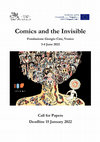 Research paper thumbnail of Call for Papers: Conference “Comics and the Invisible”