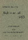 Research paper thumbnail of Hermann Maurer, Die Steinkreuze von Roseldorf (Bezirk Hollabrunn) und Kühnring (Bezirk Horn). In: Waldviertel 1985,  Mannus-Bibliothek 23, Bonn 1985, S. 32 - 33 und S. 48 - 49.