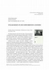 Research paper thumbnail of WILLKOMMEN IN DEN ERWORBENEN LÄNDERN