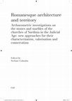 Research paper thumbnail of Work activities on the Romanesque monuments