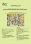 Research paper thumbnail of (2021) Quarto seminario di geografia storica del mondo antico.Gli istmi e le penisole nella tradizione antica tra storia, geografia e letteratura. Firenze 8 novembre 2021.