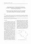 Research paper thumbnail of Geoarchaeological research of the large palaeolake of the Moervaart (municipalities of Wachtebeke and Moerbeke-Waas, East Flanders, Belgium). From Late Glacial to Early Holocene