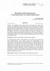 Research paper thumbnail of Biopolitica della deportazione. I corpi messicani e la Grande Depressione