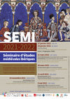 Research paper thumbnail of Séminaire d'études médiévales ibériques SEMI 2021-2022