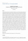 Research paper thumbnail of Mobilidade Urbana Insurgente: Estratégias de readequação viária para a BR-104 em Rio Largo/AL