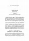 Research paper thumbnail of Los conciertos en la LOMLOE. Ruptura de un consenso constitucional (Revista General de Derecho Constitucional, 35, 2021, pp. 01-32)