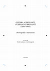 Research paper thumbnail of Il grande brigantaggio in Campania. Storia e storiografia, in Guerra ai briganti. Guerra dei briganti. Storiografia e narrazioni, a cura di N. Labanca e C. Spagnolo, Milano, Unicopli, 2021, pp. 277-298. volume open access: http://jmc.uniba.it/index.php/prodotti-della-ricerca/