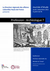 Research paper thumbnail of La place des femmes en archéologie sous-marine : un cas particulier. Journées d'Etudes "Profession : Archéologue", Archives Nationales du Monde du Travail, Roubaix, 2 décembre 2021 (Avec Franca Cibecchini et Sabrina Marlier)