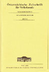 Research paper thumbnail of Hermann Maurer, Wallfahrtsandenken  von Maria Dreieichen : Zeugnisse ab der Barockzeit. Österreichische Zeitschrift für Volkskunde LX/109,  Wien 2006, 435-452