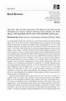 Research paper thumbnail of Review of When the War Came Home by Erdem Sönmez