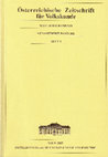 Research paper thumbnail of Hermann Maurer, Wallfahrten zum Bründl von Maria Dreieichen. Österreichische Zeitschrift für Volkskunde LIX/108, Wien 2005, 43-52