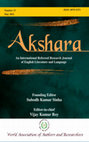 Research paper thumbnail of Akshara, An International Refereed Research Journal of English Literature and Language, vol. 13, May 2021 Complete File