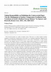 Research paper thumbnail of On the Misdiagnosis of Surface Temperature Feedbacks from Variations in Earth's Radiant Energy Balance