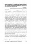 Research paper thumbnail of Stollen, kristalliseren of verdampen? De collectieve identiteit van christelijke geloofsgemeenschappen in een tijd van individualisering en pluralisering