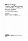 Research paper thumbnail of Faces in Stone. Rock Art in the Duhok Region (Kurdistan Region of Iraq). A Seriously Threatened Cultural Heritage