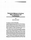 Research paper thumbnail of Protestant Mission in Northern Siam: Foundation and Contribution