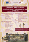 Research paper thumbnail of Belonging Conference Jerusalem