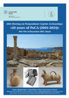 Research paper thumbnail of Approaching life histories during Ottoman era Cyprus: The biocultural profile of the people buried at the Ayia Napa Monastery and Protaras Panayia Panayiotissa Church from the 16th-19th c. C.E.