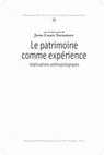 Research paper thumbnail of De l’efficacité des ruines.  Patrimonialisation et sanctification de Bellavista, village noir détruit (Chocó, Colombie)