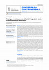 Research paper thumbnail of Nicarágua em crise: governo de Daniel Ortega (2007–2021) e o desmantelamento democrático