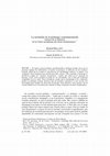 Research paper thumbnail of La normalité de la politique constitutionnelle