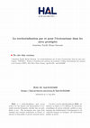 Research paper thumbnail of La territorialisation par et pour l'écotourisme dans les aires protégées