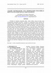 Research paper thumbnail of ANALISIS FAKTOR-FAKTOR YANG MEMPENGARUHI PENGAMBILAN KEPUTUSAN DI LOSMEN IBU HJ. TARJO PALEMBANG