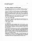 Research paper thumbnail of The Robotic Building Construction System