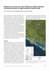 Research paper thumbnail of Prediction of reservoir sand in Miocene deltaic deposits in Denmark based on high-resolution seismic data