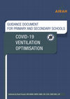 Research paper thumbnail of AIRAH COVID 19 Ventilation Optimisation 9th draft