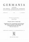 Research paper thumbnail of Hans-Peter Kuhnen (ed.), Amphitheater Trier I, Ausgrabungen und Forschungen 1816-1996 mit Auszügen aus Skizzenbüchern und Grabungsakten der Jahre 1816-1996. Archäologie aus Rheinland-Pfalz, Band 2. Rahden/Westf.: Verlag Marie Leidorf GmbH, 2017.