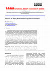 Research paper thumbnail of Ciencia de datos humanidades y ciencias sociales