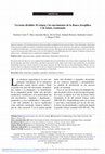 Research paper thumbnail of Un trono dividido: el origen y los movimientos de la banca jeroglifica 1 de Ixtutz, Guatemala