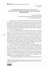 Research paper thumbnail of Reseña: BERNABÉ, Alberto (ed.). Fragmentos presocráticos. Clásicos de la literatura. Madrid: Abada Editores, 2019. 587 p. €32,00 (pb). ISBN 9788417301507. (PUBLISHED IN 2021)