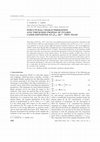 Research paper thumbnail of Structural Characterization and Thickness Profile of Pulsed Laser-Deposited KY3F10: Ho3+ Thin Films