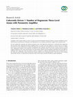 Research paper thumbnail of Coherently Driven N Number of Degenerate Three-Level Atoms with Parametric Amplifier