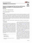 Research paper thumbnail of Dynamics of a Nondegenerate Three-Level Laser with Parametric Amplifier and Coupled to a Two-Mode Squeezed Vacuum Reservoir